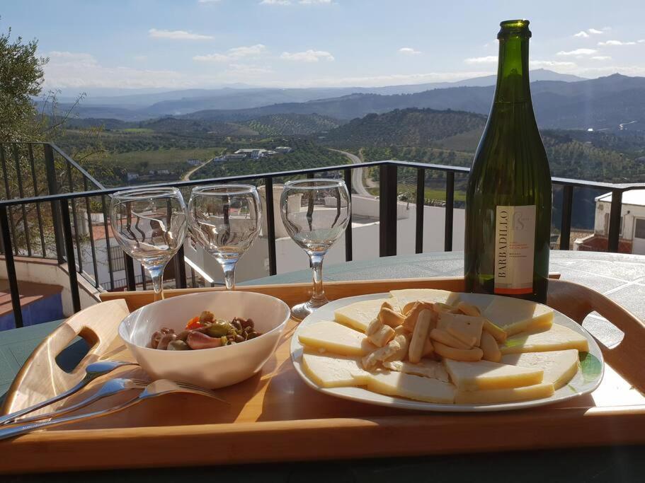 Mirador Del Olivar オルベラ エクステリア 写真