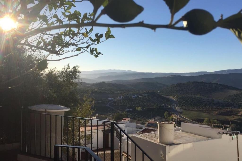 Mirador Del Olivar オルベラ エクステリア 写真
