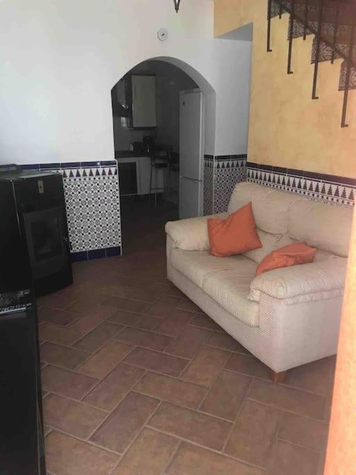 Mirador Del Olivar オルベラ エクステリア 写真