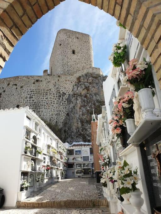 Mirador Del Olivar オルベラ エクステリア 写真